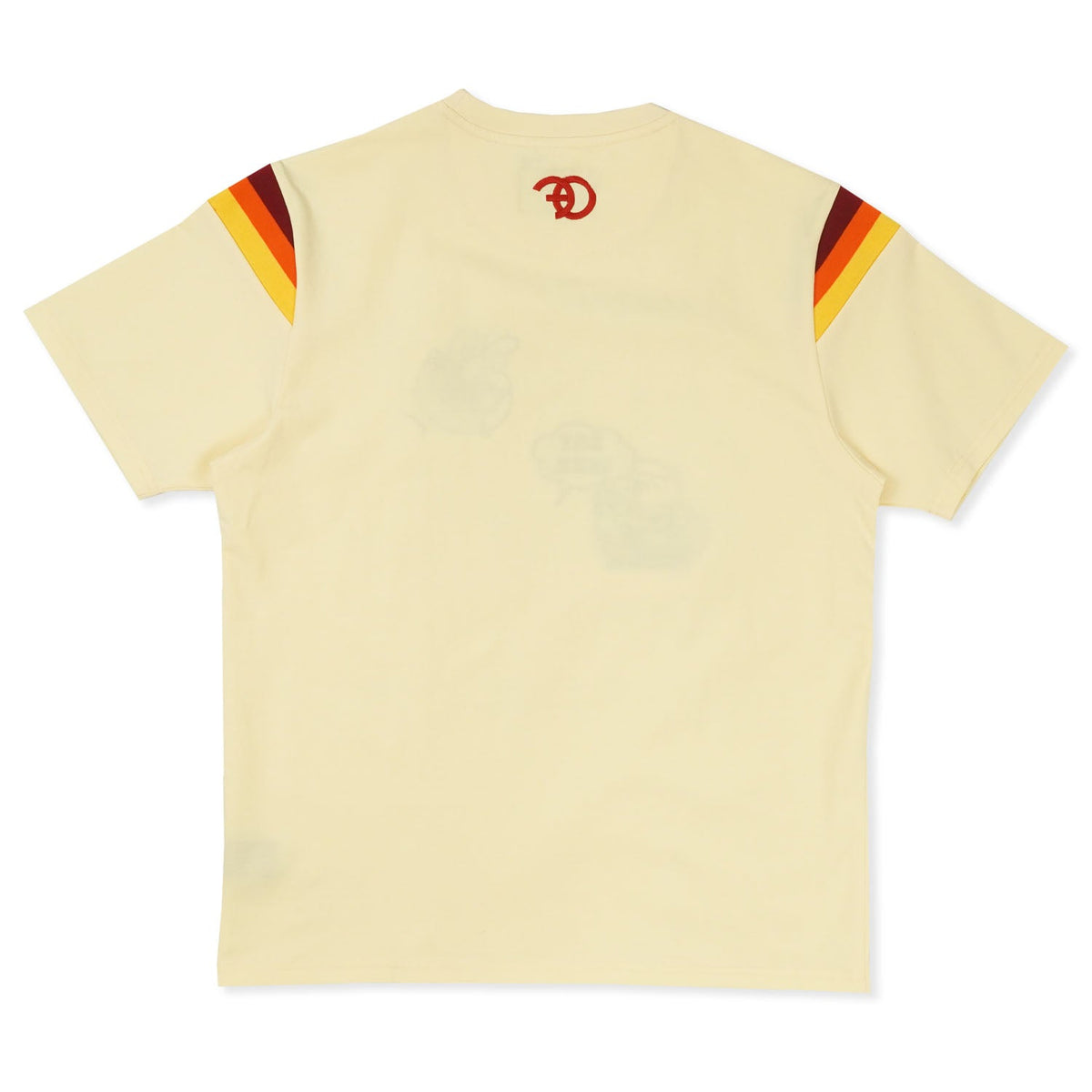 Makobi F177 Date Night Tee in Natural, view 2