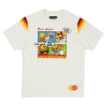 Makobi F177 Date Night Tee in White