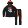 F5728 & F6728 Frost Bad Guy Fleece Set Up - Black