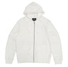 F5735 Frost Essential Fleece Hoodie - سفید