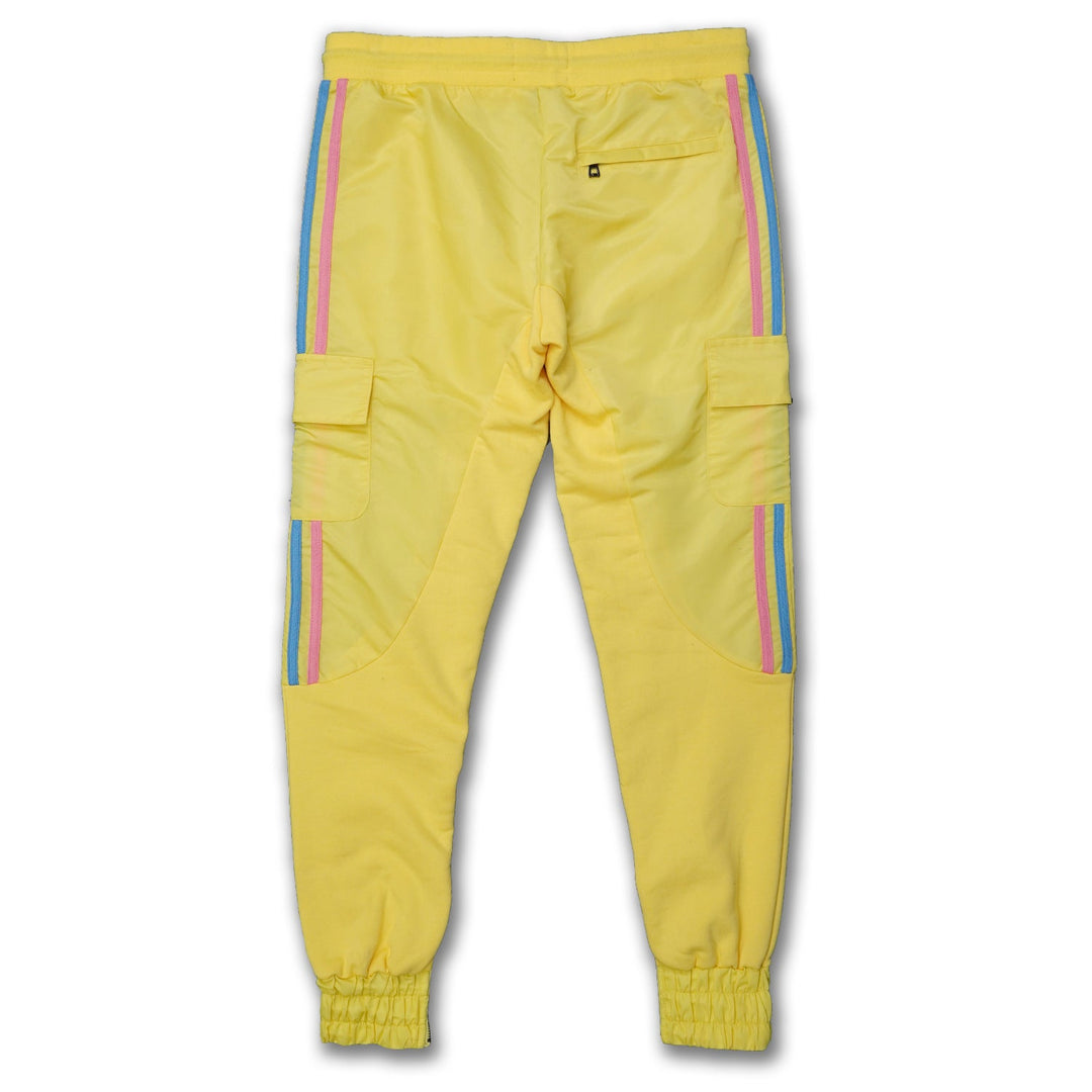 F5750 & F6350 - Frost No Feelings Fleece/Nylon Set - Yellow