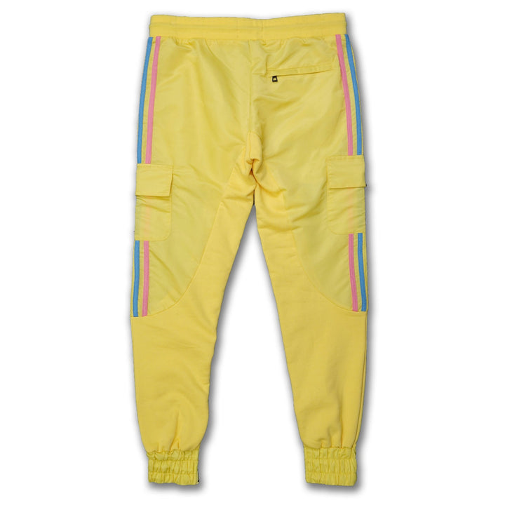 F5750 & F6350 - Frost No Feelings Fleece/Nylon Set - Yellow