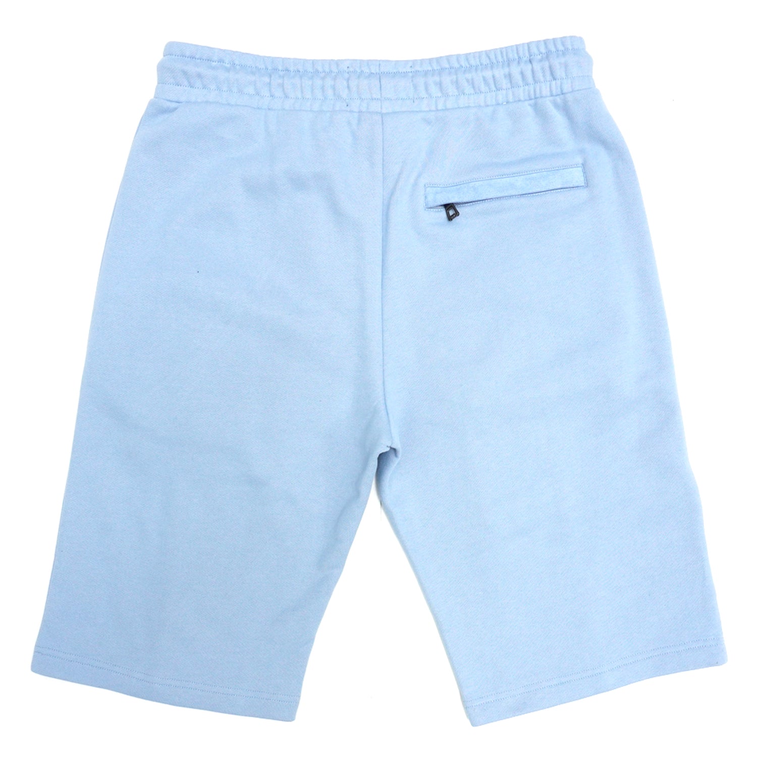 F677 Frost Essential Fleece Shorts - Blue