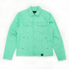 M1026 Core Denim Jacket - Green