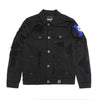 M1090 Leaders Denim Jacket - Black