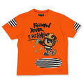 Makobi M135 Follow Your Dream Tee in Orange