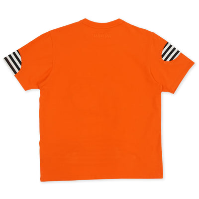 M135 Follow Your Dream Tee - Orange