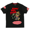 M135 Follow Your Dream Tee - Black