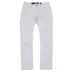 M1916 Arturo Jeans- White