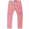 M1961 Makobi Doll Biker Jeans - Salmon