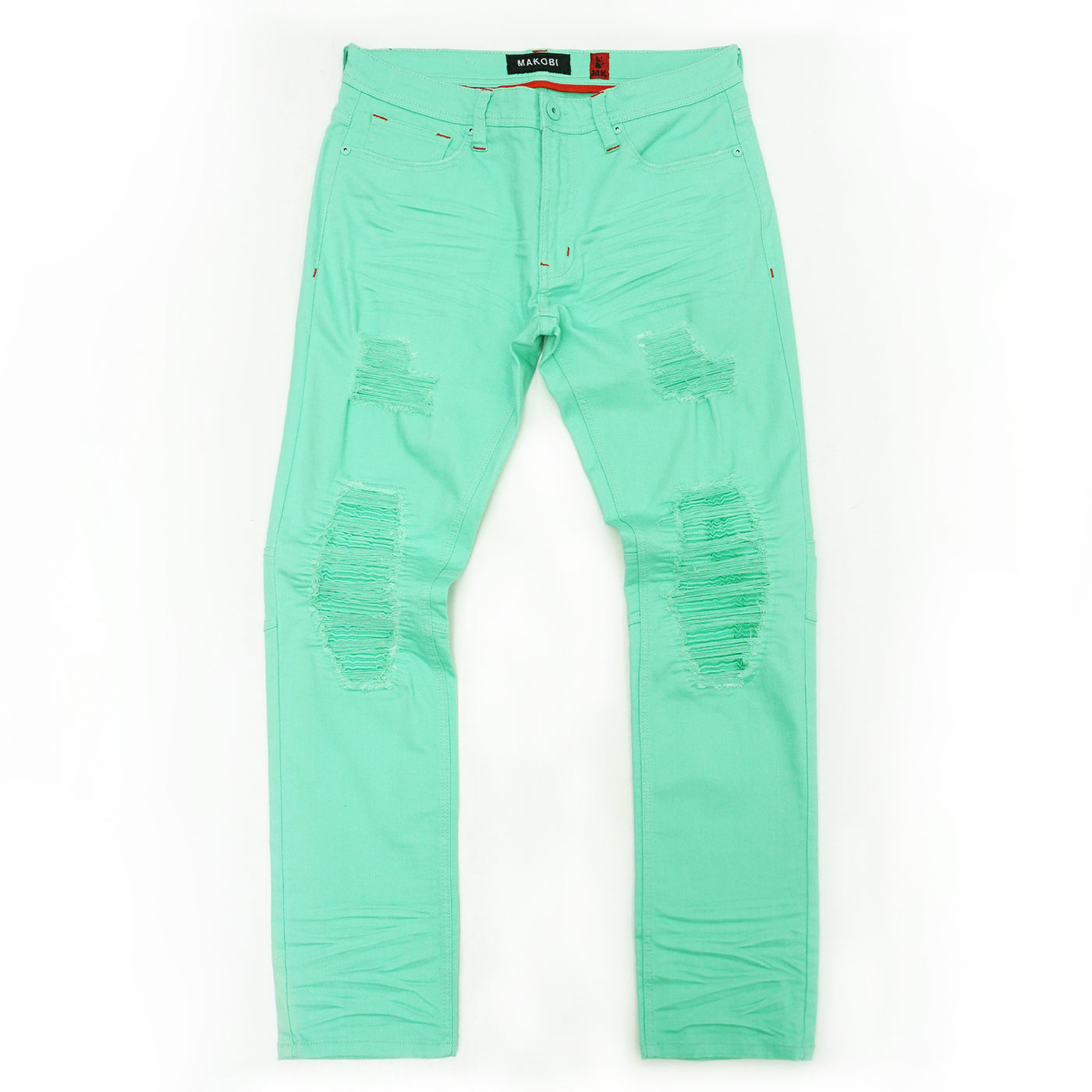 M1971 Denim Jeans - Green