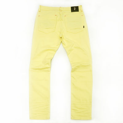 M1971 Denim Jeans - Yellow