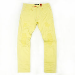 M1971 Denim Jeans - Yellow
