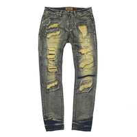 Makobi M1974 Luciano Jeans- Dirt