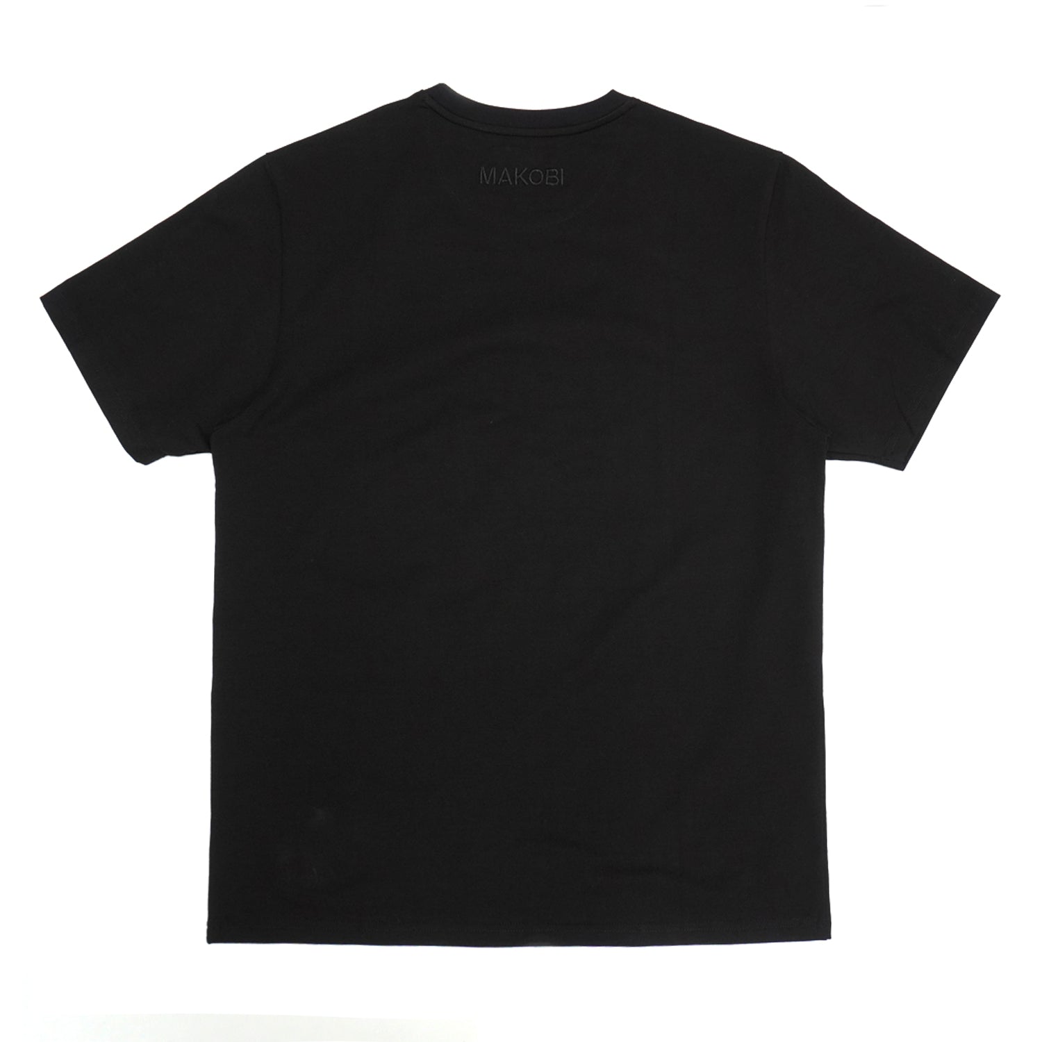 Makobi M198 Makobi Paradise Tee in Black, view 2