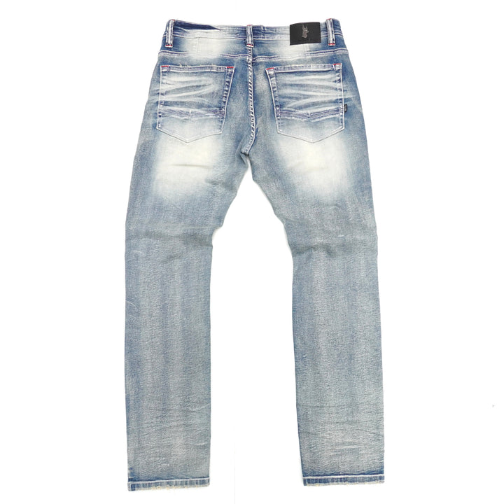 M1990 Leaders Denim Jeans - Light Wash