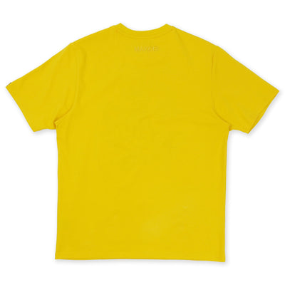 M227 Trust No One Tee - Yellow