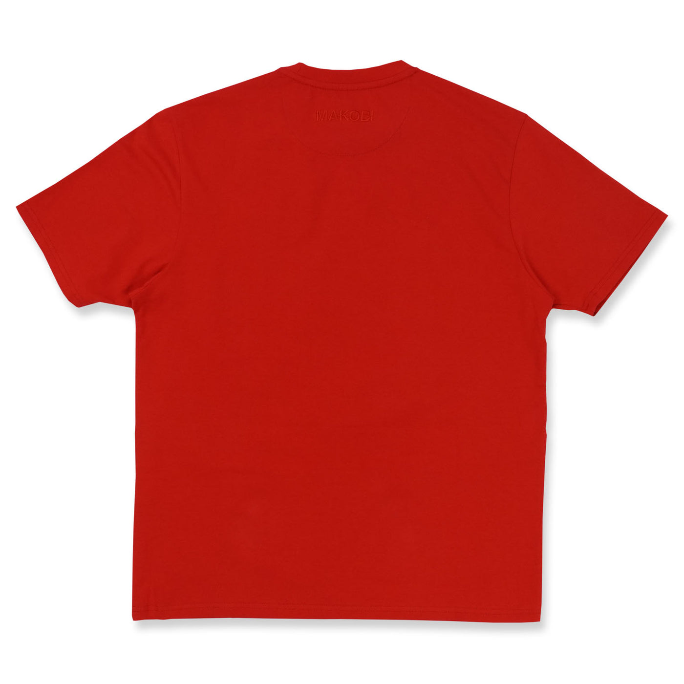 تی شرت گشاد M328 - قرمز