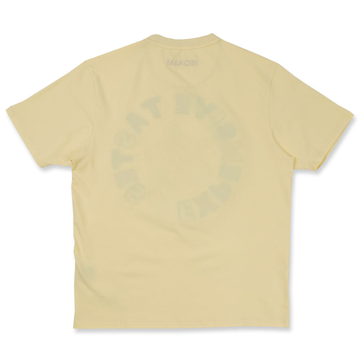 Makobi M256 Makobi Expensive Tee in Natural, view 2