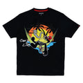 Makobi M259 Can I Live Tee in Black