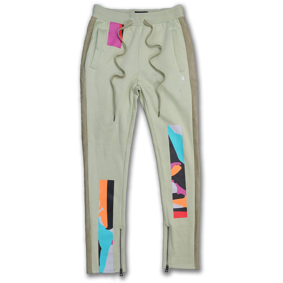 Makobi M5121 All A Dream Fleece Set in Olive, view 5