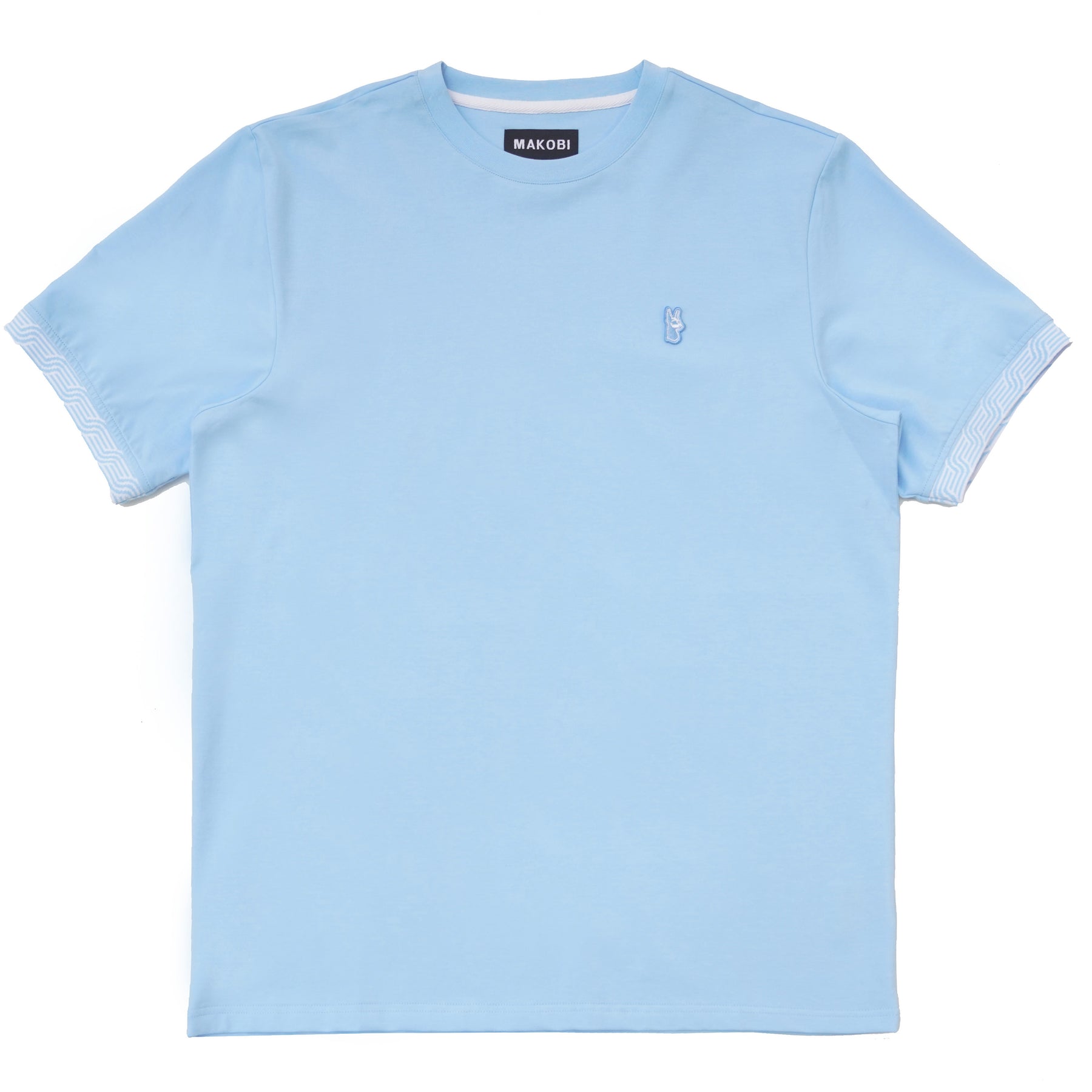 M275 Makobi Luciano Tee - آبی