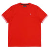 M275 Makobi Luciano Tee - قرمز