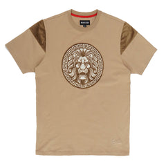 M331 Leone Tee - Khaki