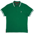 M365 Makobi Essential Polo Shirt - Green