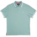 M365 Makobi Essential Polo Shirt - Mint
