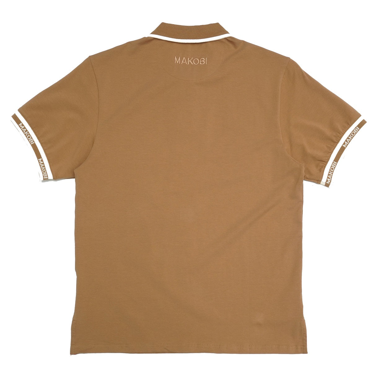 M365 Makobi Essential Polo-shirt - موکا