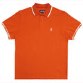 M365 Makobi Essential Polo Shirt - Orange