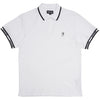 M365 Makobi Essential Polo Shirt - White
