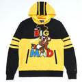 Makobi M3701 Big Mad Hoodie in Black