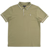 M383 Makobi Luciano Polo Shirt - Olive