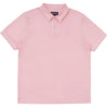 M383 Makobi Luciano Polo Shirt - Pink