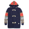 M4048 Makobi Aldo Long Sweater - Navy