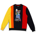 Makobi M4141 Connect Sweater in Black