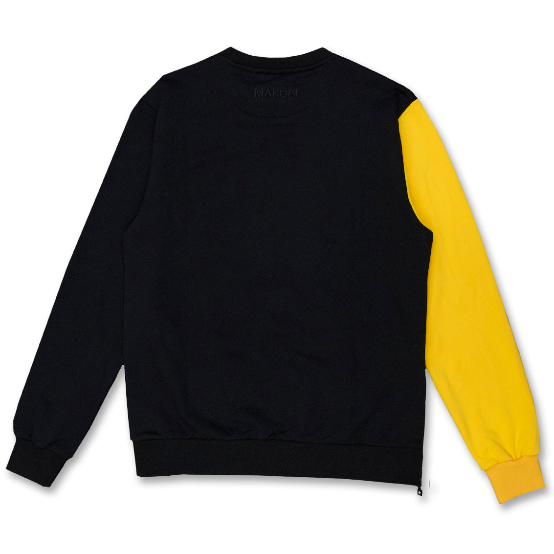 M4141 Connect Sweater - Black