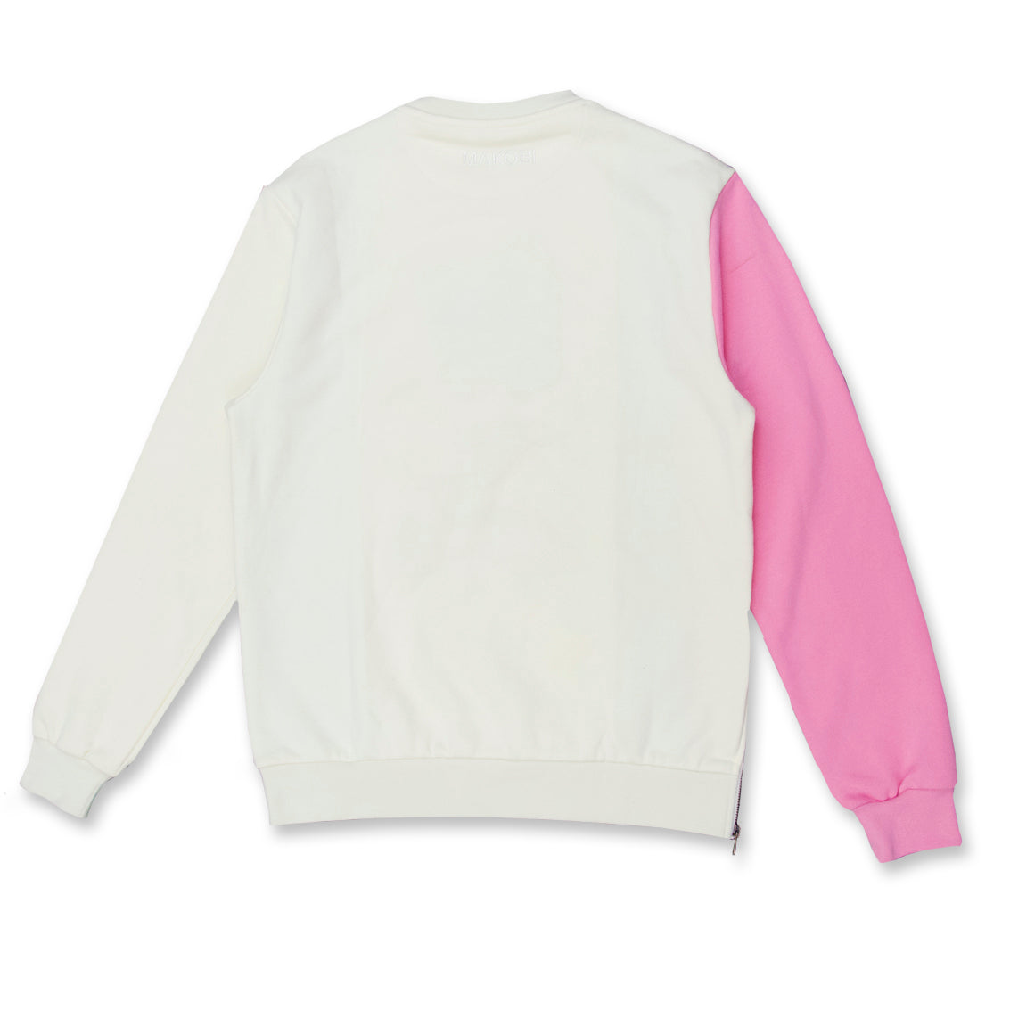 Makobi M4141 Connect Sweater in Natural, view 2