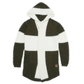 M4218 Giovanni Meji-Ohun Sweater - Olifi 