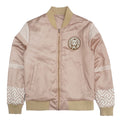 Makobi M4331 LEONE Reversible Jacket in Khaki