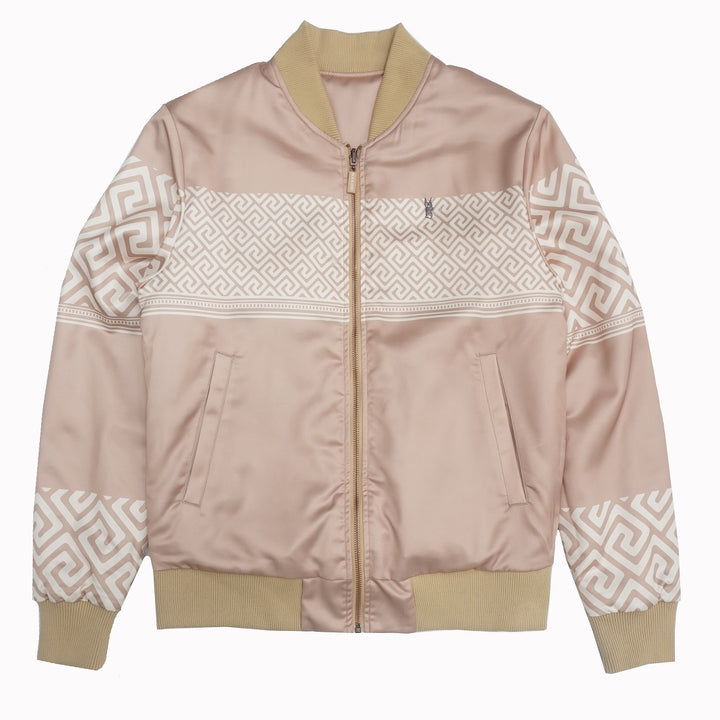 M4331 LEONE Reversible Jacket - Khaki