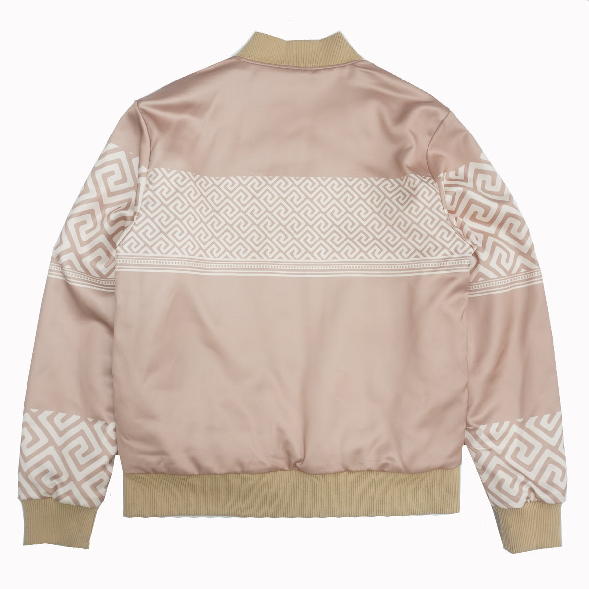 Makobi M4331 LEONE Reversible Jacket in Khaki, view 8