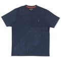 M472 Makobi Jacquard II Tee -Navy