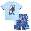 Makobi M545/M645 Makobi David Short Set in Blue