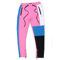 Makobi M6381 Stay Focus Sweatpants in Pink