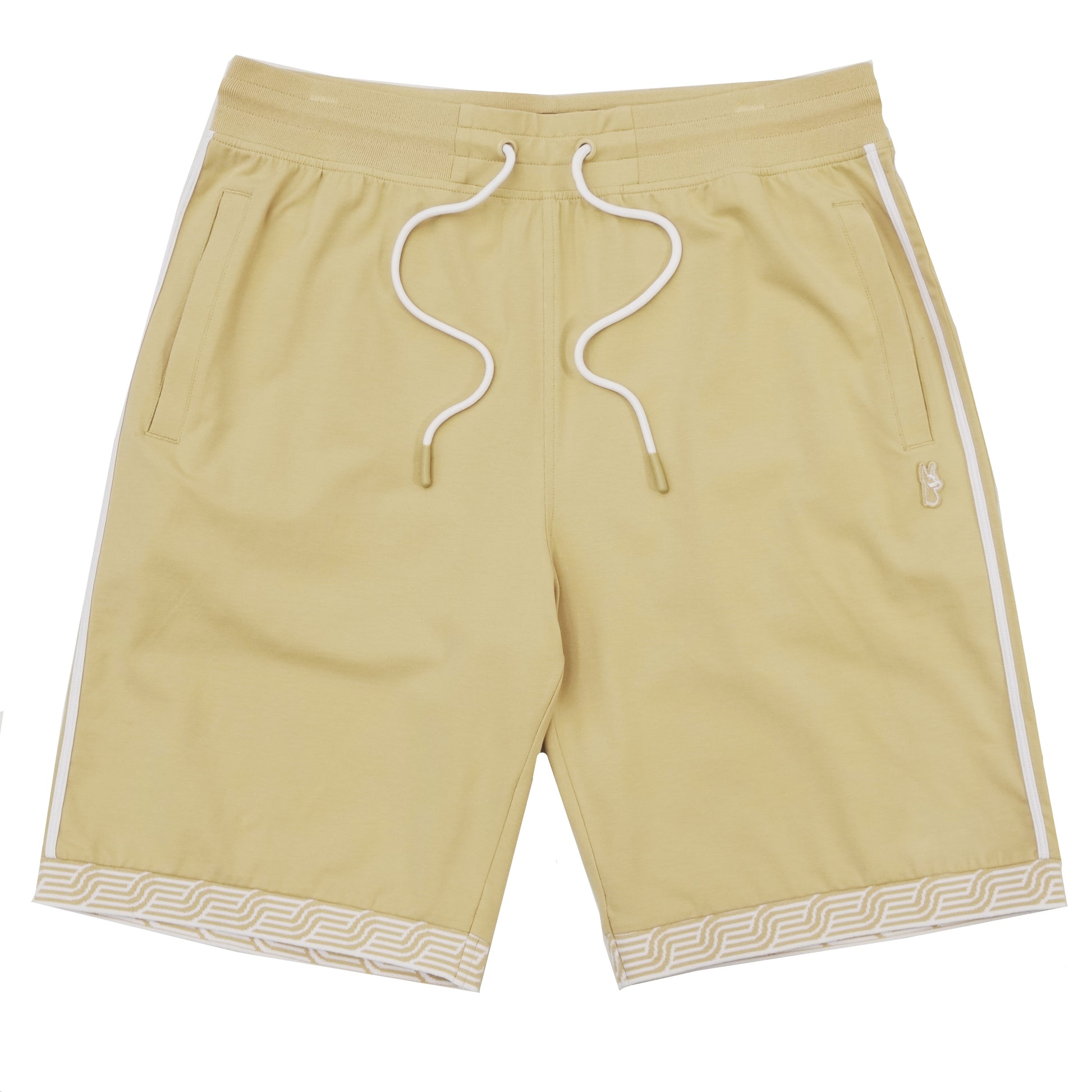 Makobi M775 Makobi Luciano Shorts in Khaki