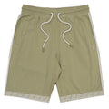 Makobi M775 Makobi Luciano Shorts in Olive
