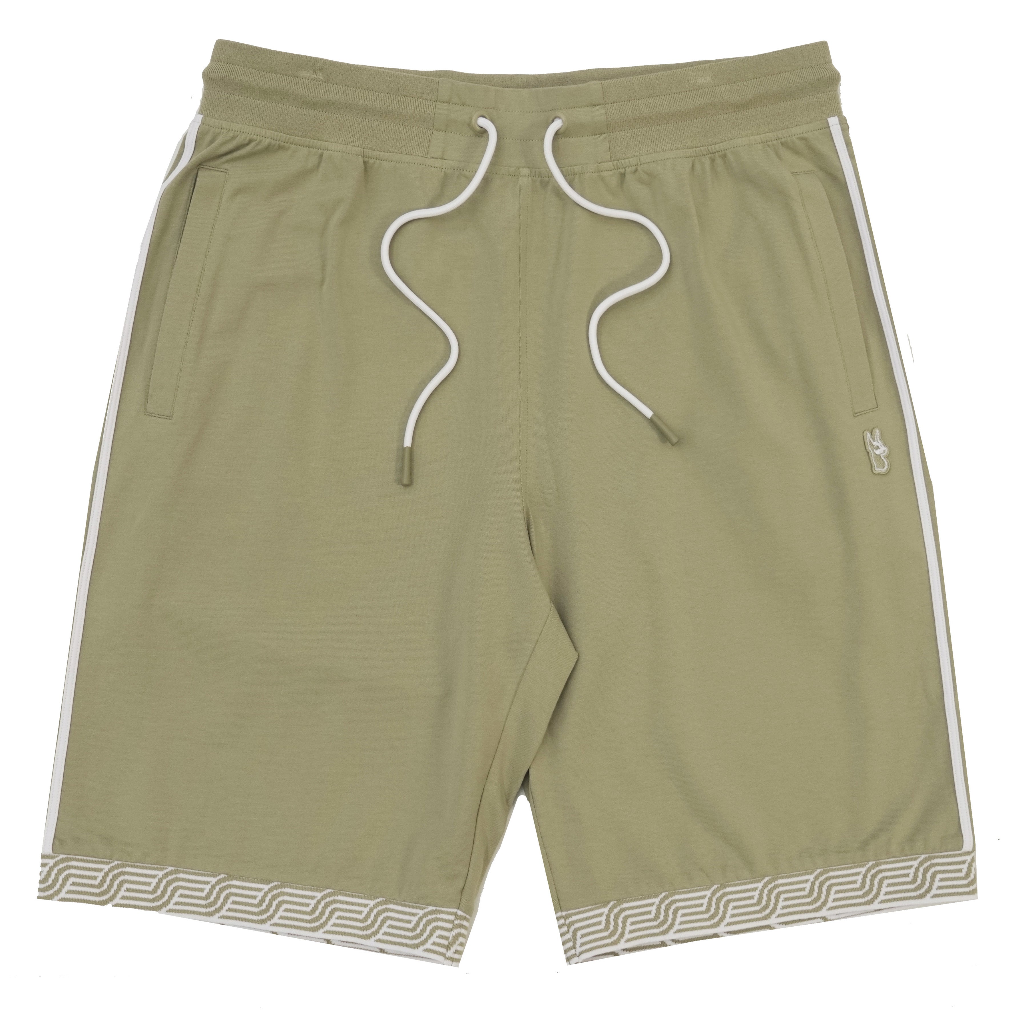 M775 Makobi Luciano Shorts - Olive